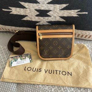 SOLD Louis Vuitton Bum bag/ Fanny pack